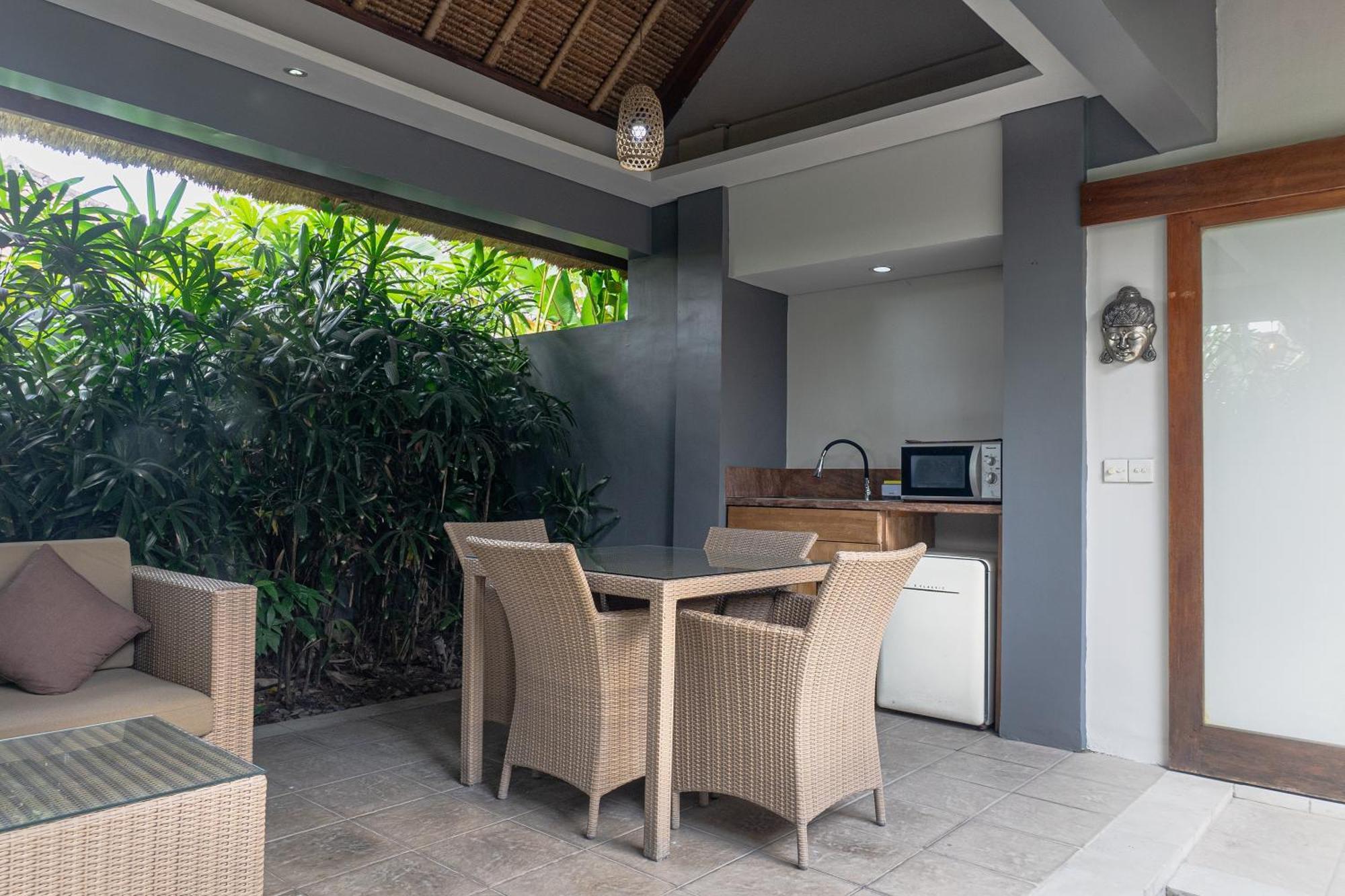 Balinea Holiday Home Seminyak  Exterior photo