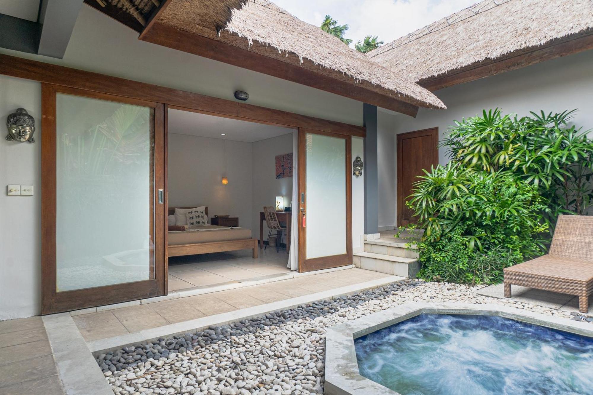 Balinea Holiday Home Seminyak  Exterior photo